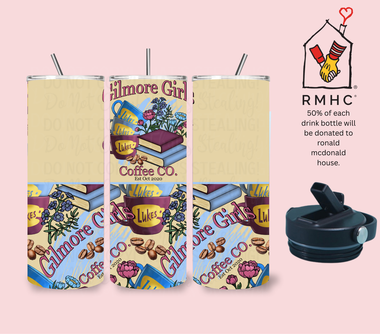 Gilmore Drink Bottle