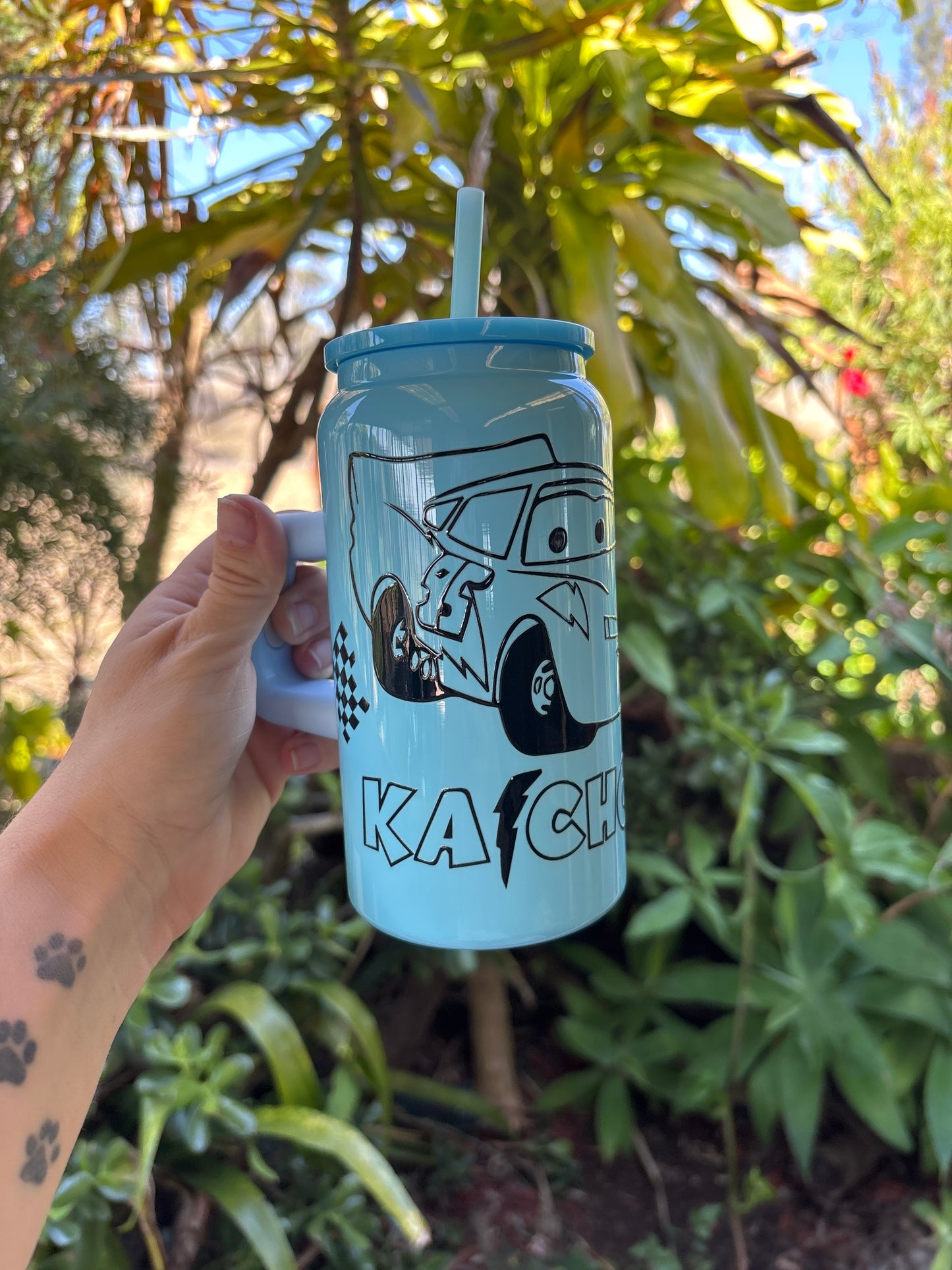 Stainless Cup - Ka Chow