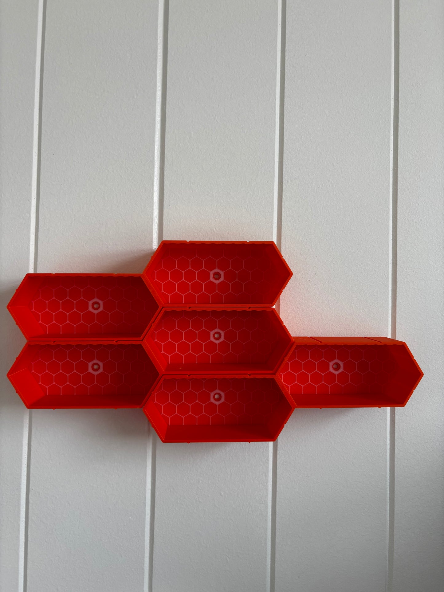 Little Racers Display Shelves - Modular Shelving