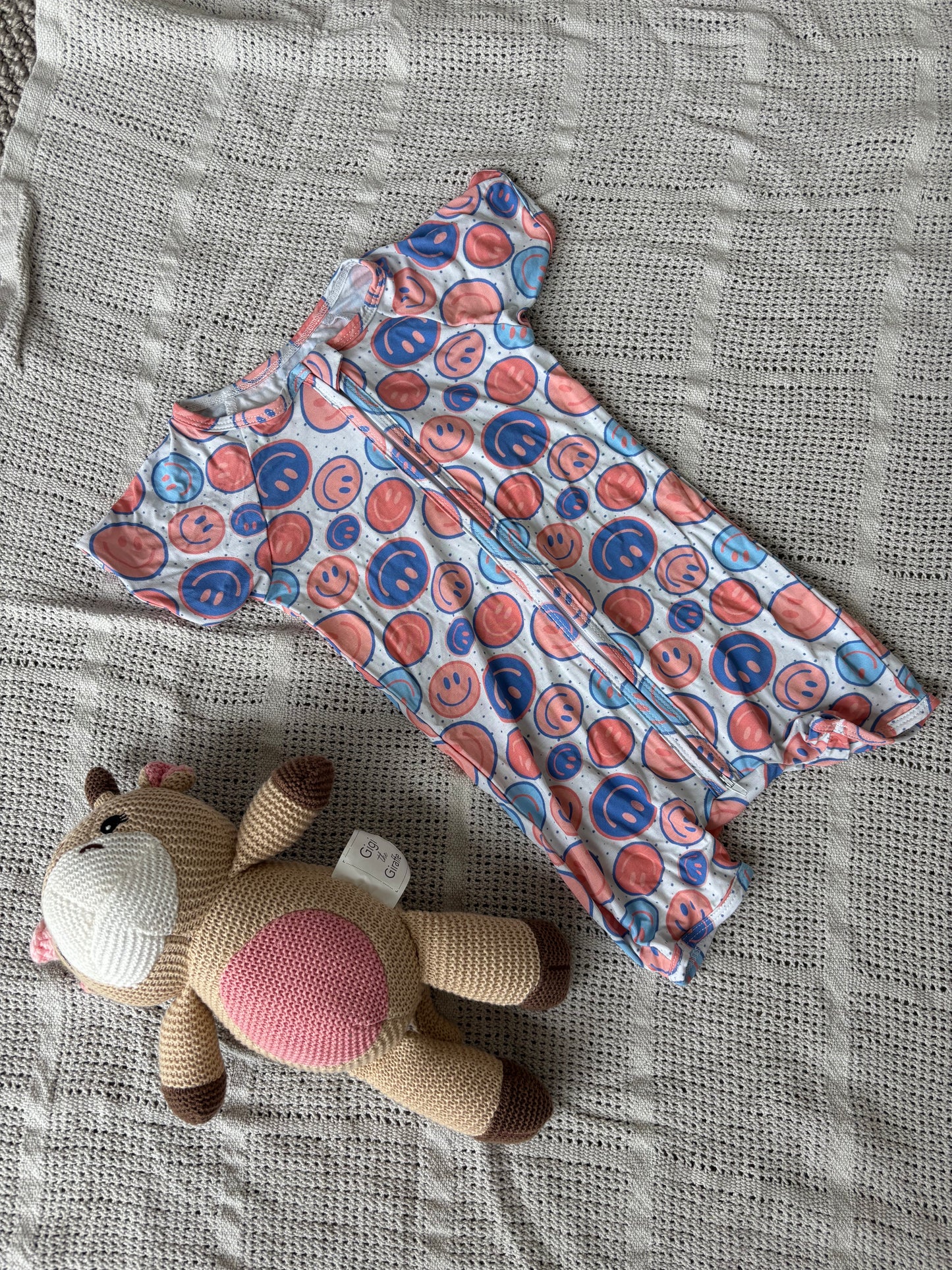 Summer Zipsuit 2 - Size 18-24m