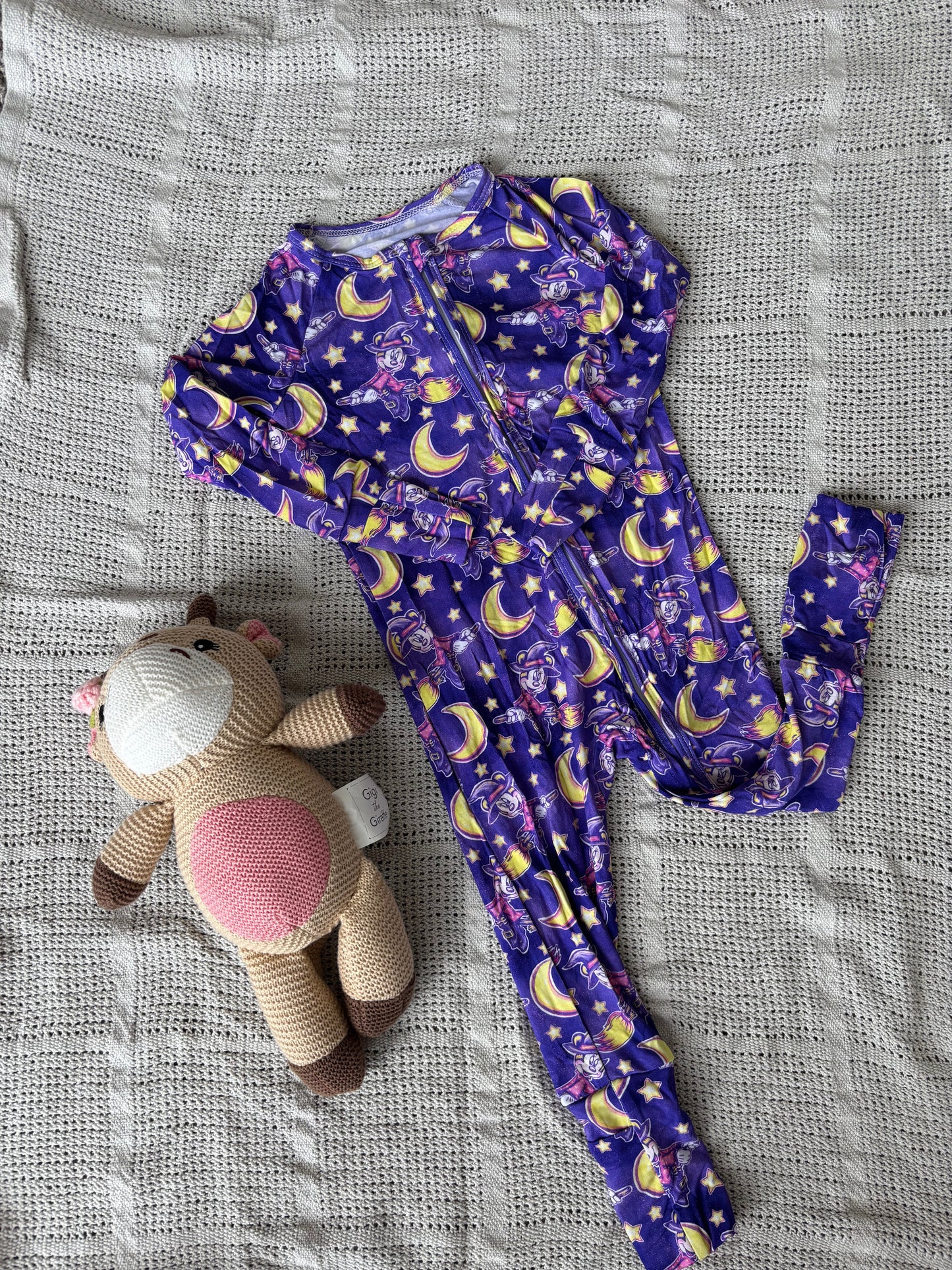 Zipsuit 2 - Size 18-24m