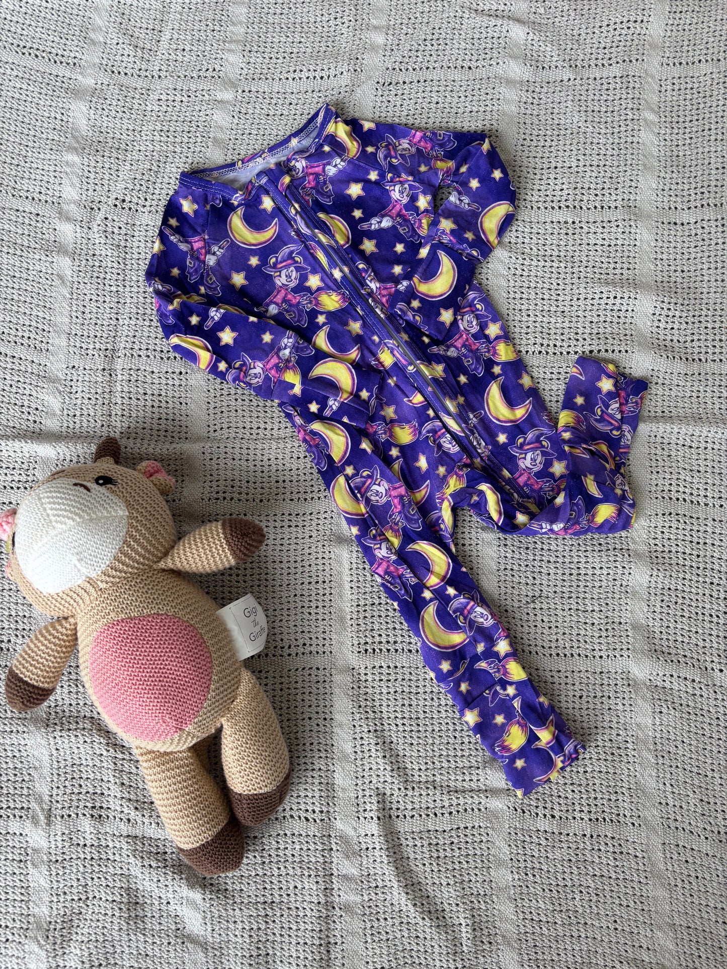 Zipsuit 13 - Size 3-6m