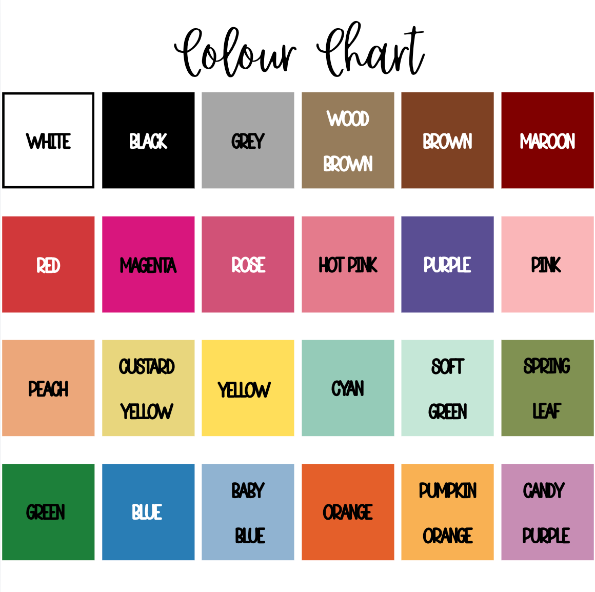 Custom Name Blocks
