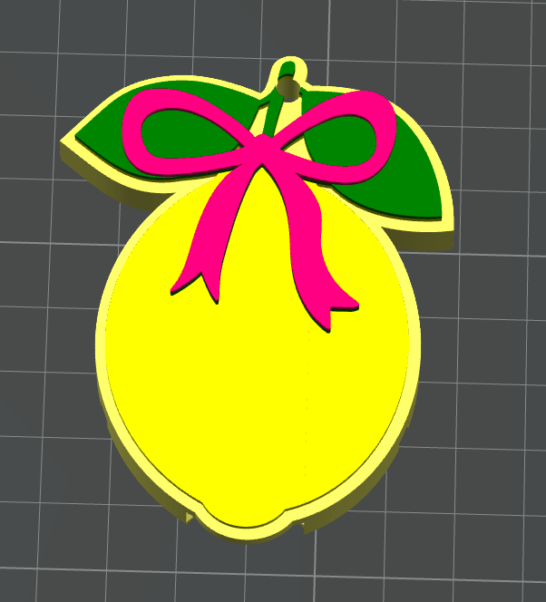 Nail Saver - Lemon