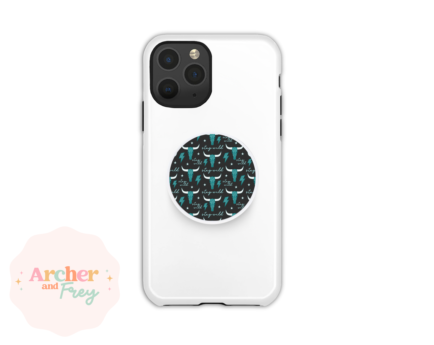 Magsafe Phone Grip - Stay Wild