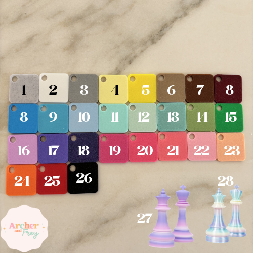 Scalloped Yoto Stand