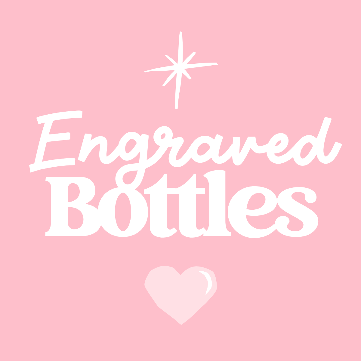 Engraved Bottles