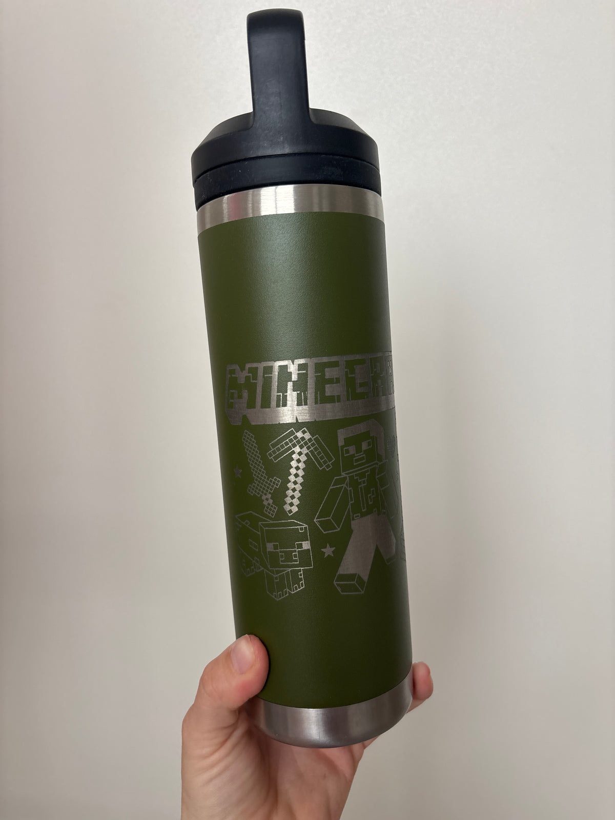 Pre made Drink Bottle