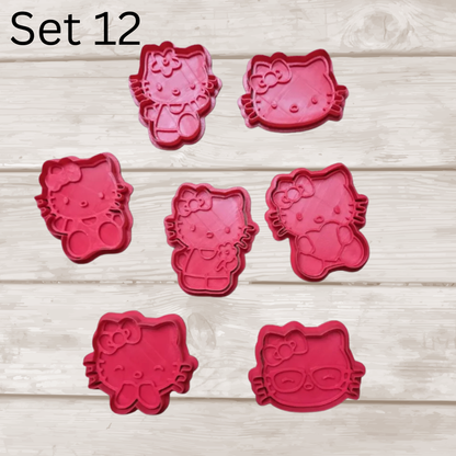 Cookie/Play Dough Cutters