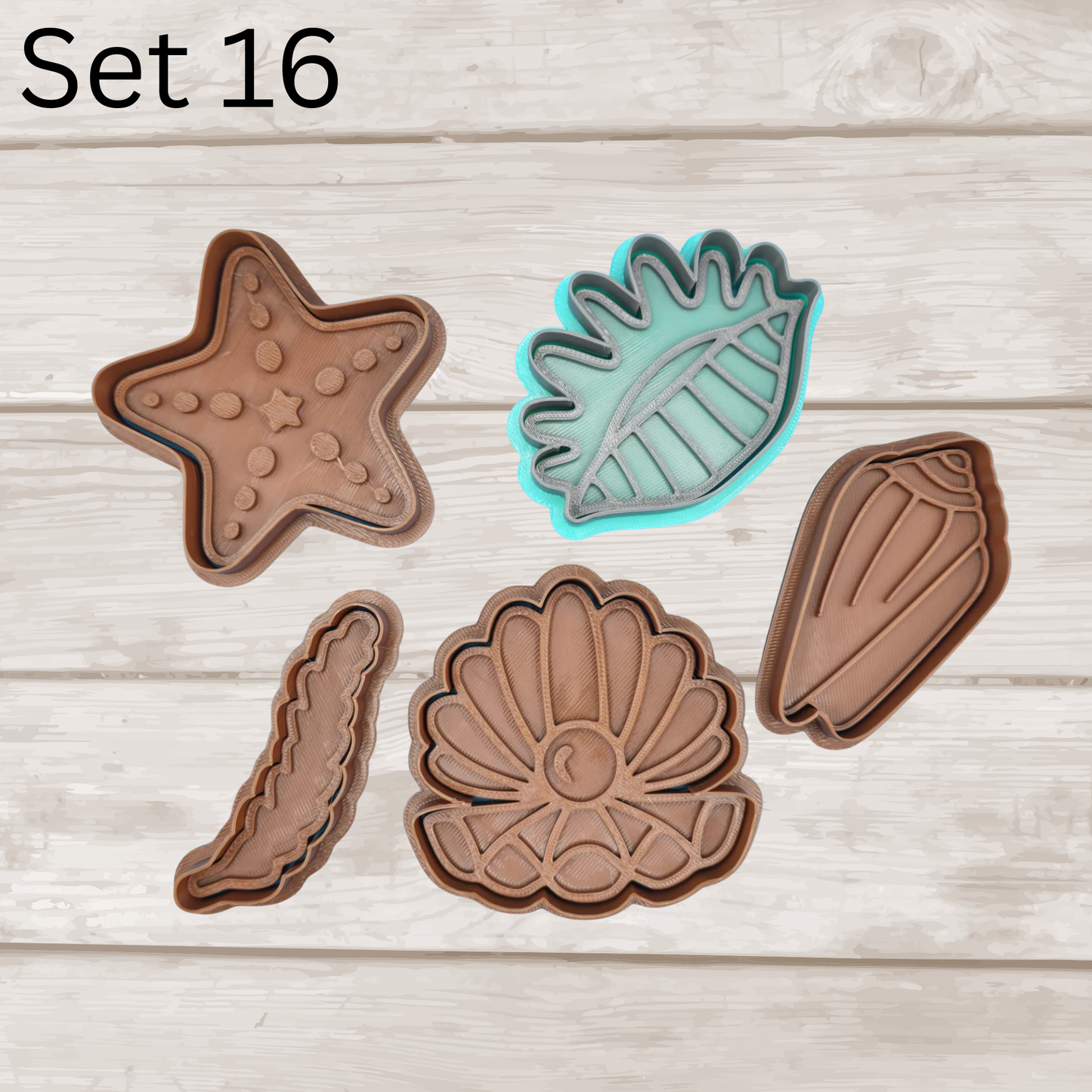 Cookie/Play Dough Cutters