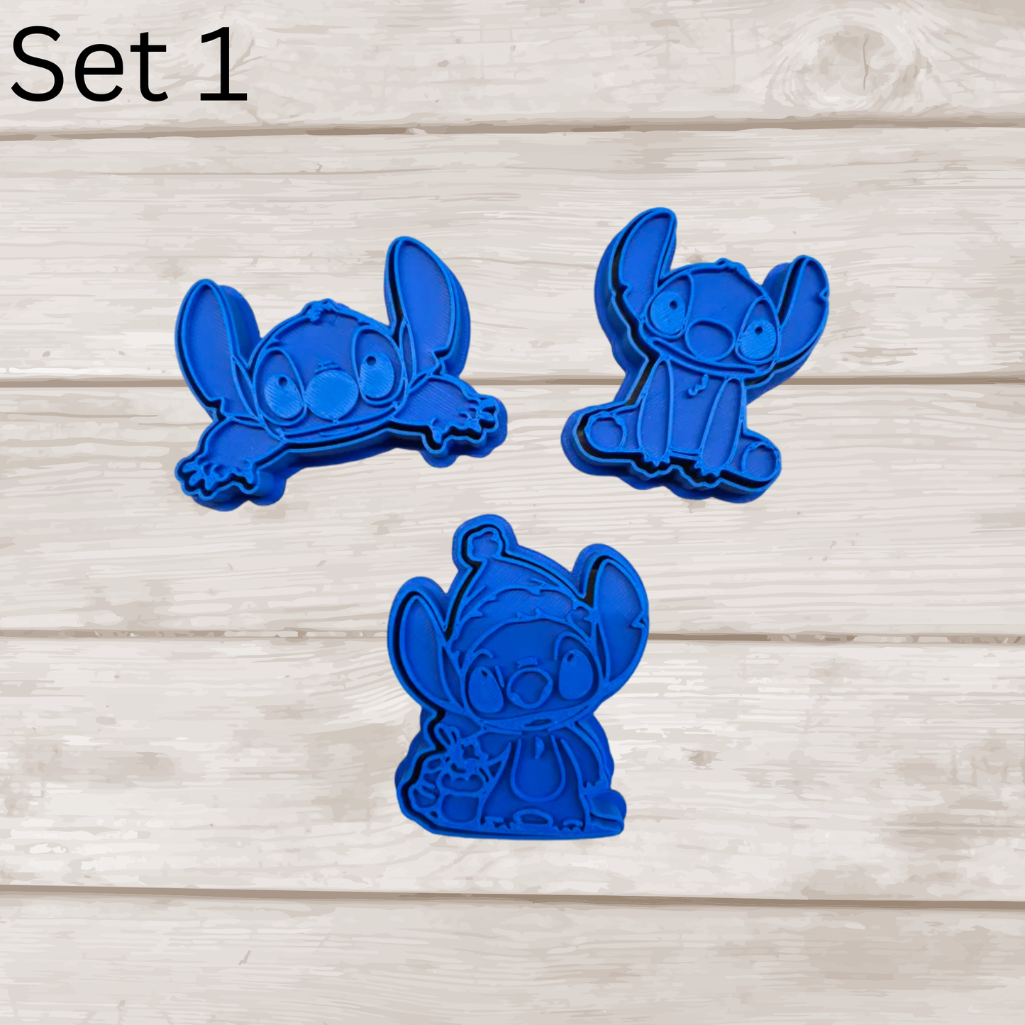 Cookie/Play Dough Cutters
