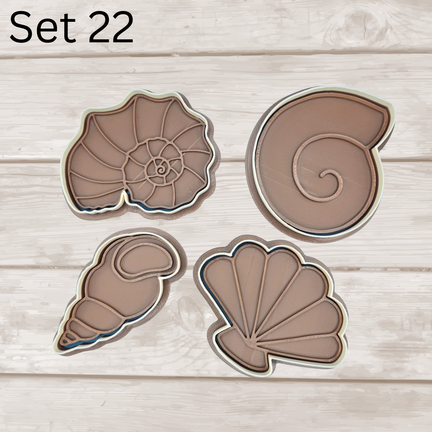 Cookie/Play Dough Cutters