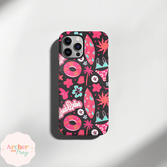 Tough Phone Case - Beach Babe