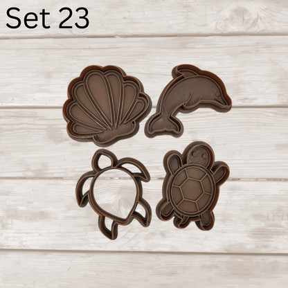 Cookie/Play Dough Cutters