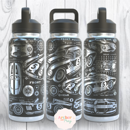 Design 9 (Full Wrap Around)