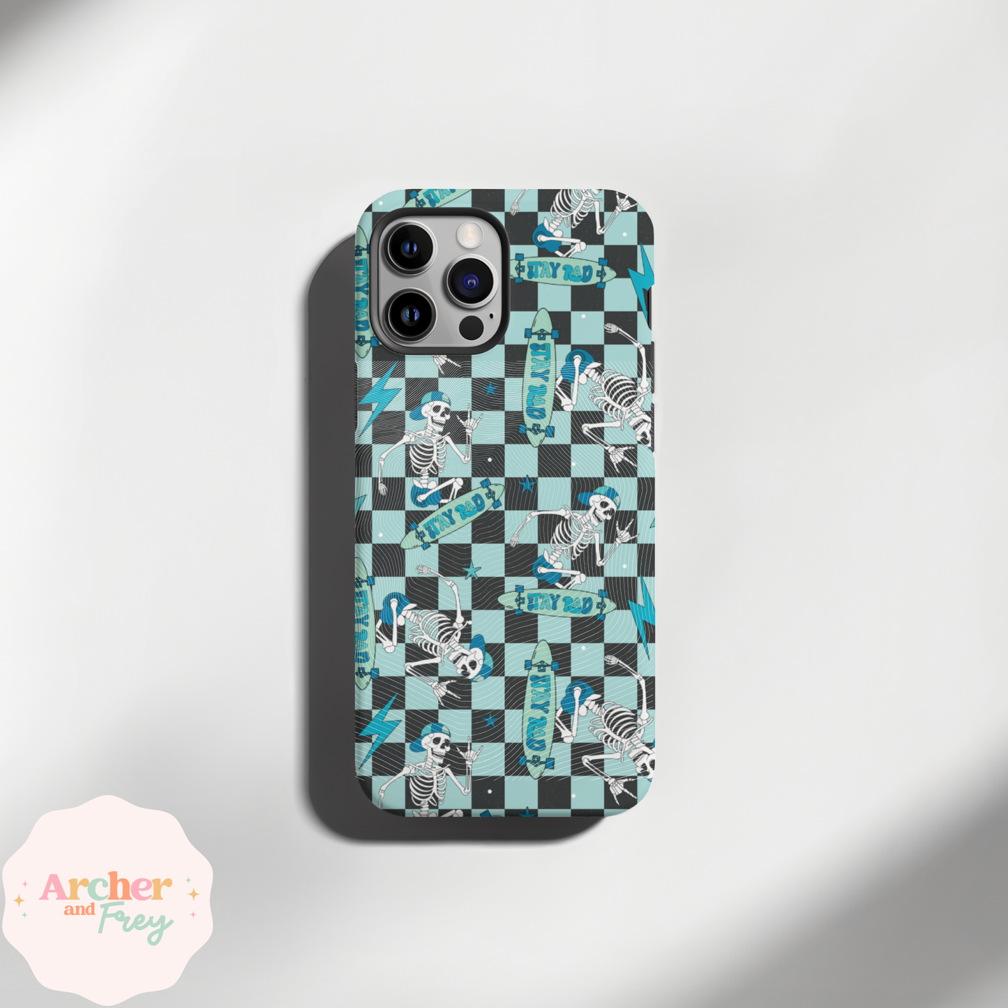 Tough Phone Case - Stay Rad