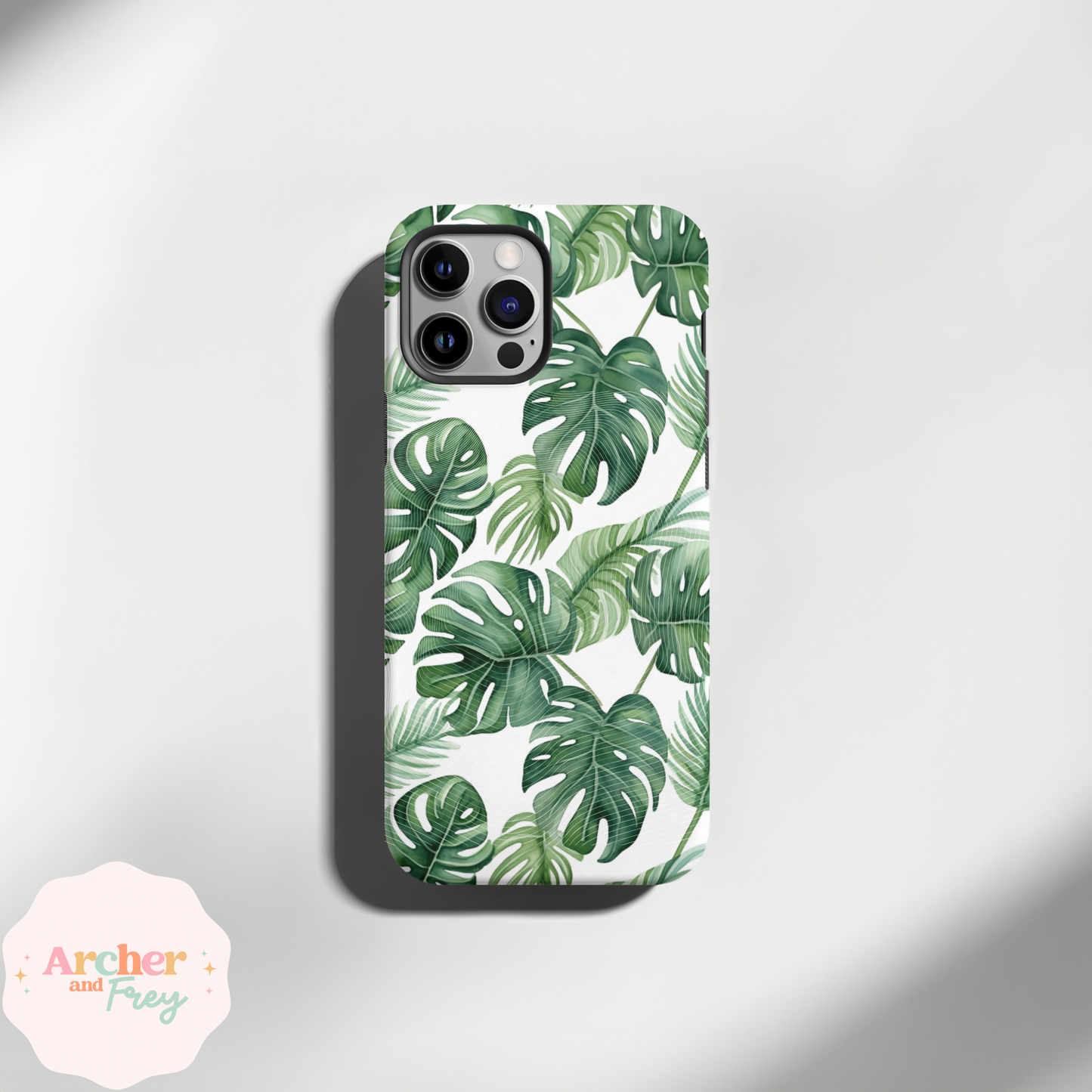 Tough Phone Case - Leaves