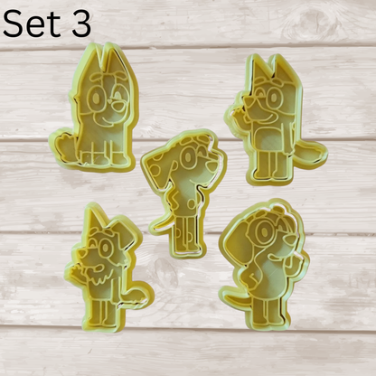 Cookie/Play Dough Cutters