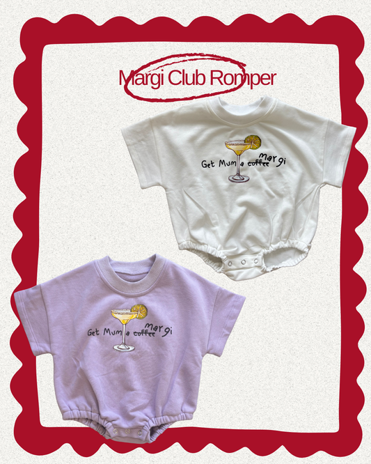 Get Mum a Margi Baggy Romper