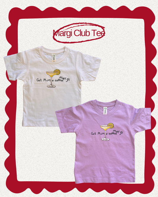 Get Mum a Margi Tee