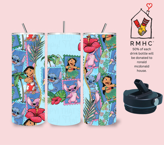 Stitchy Drink Bottle