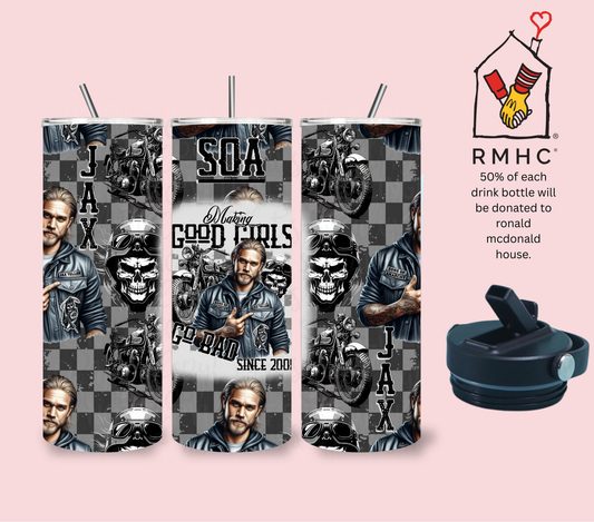 SOA Drink Bottle