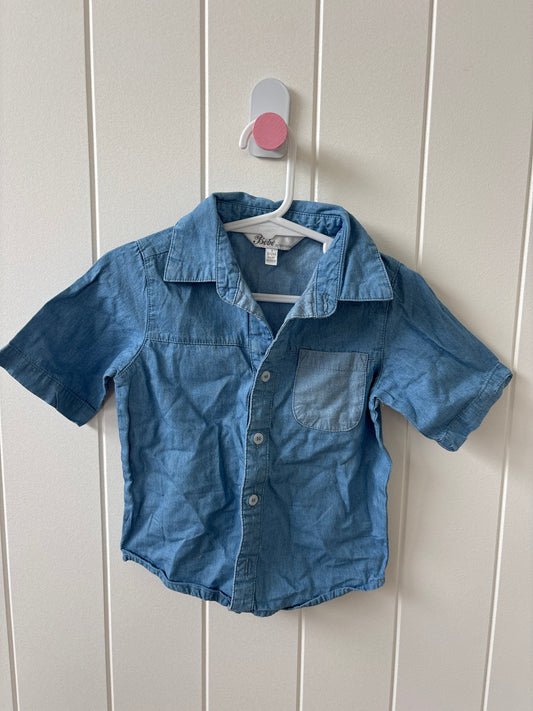 EUC - Size 1 - Bebe