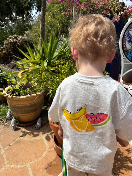 Mum, I'm Hungry Matching Tee & Shorts
