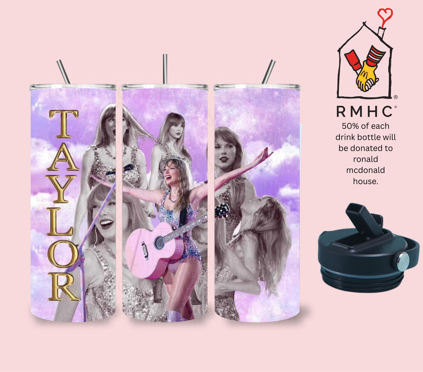 Taylor Drink Bottle