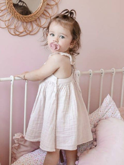 CMC 'Bubble' Dummies Blush + Dusty Rose: Size 3