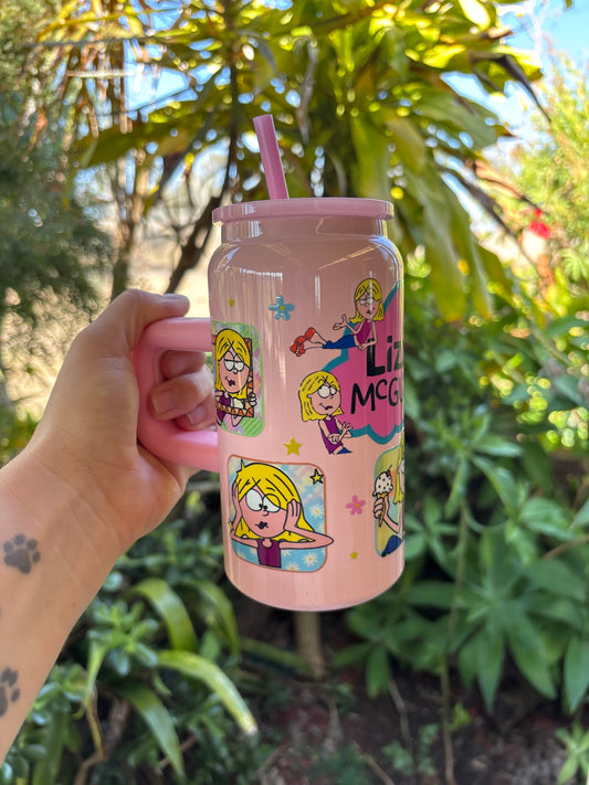 Stainless Cup - Lizzie