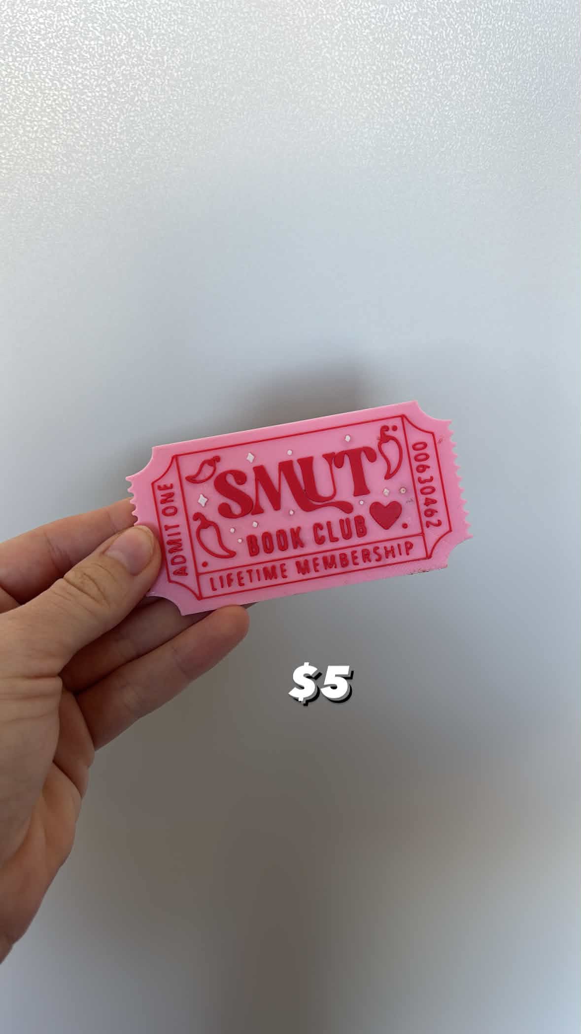 Book Ticket - Sample