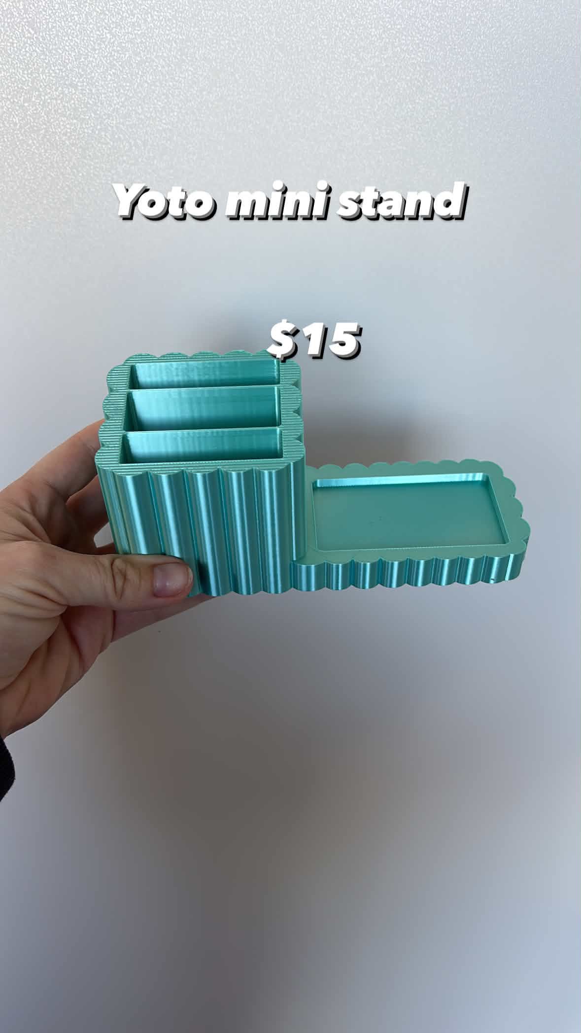 Yoto Mini Stand - Sample