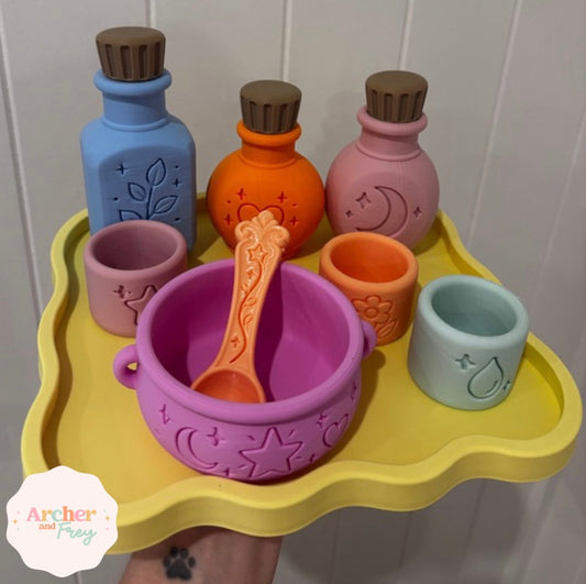 Potion Play Set