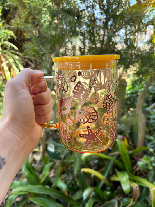 Jelly Mug - Sea Shells