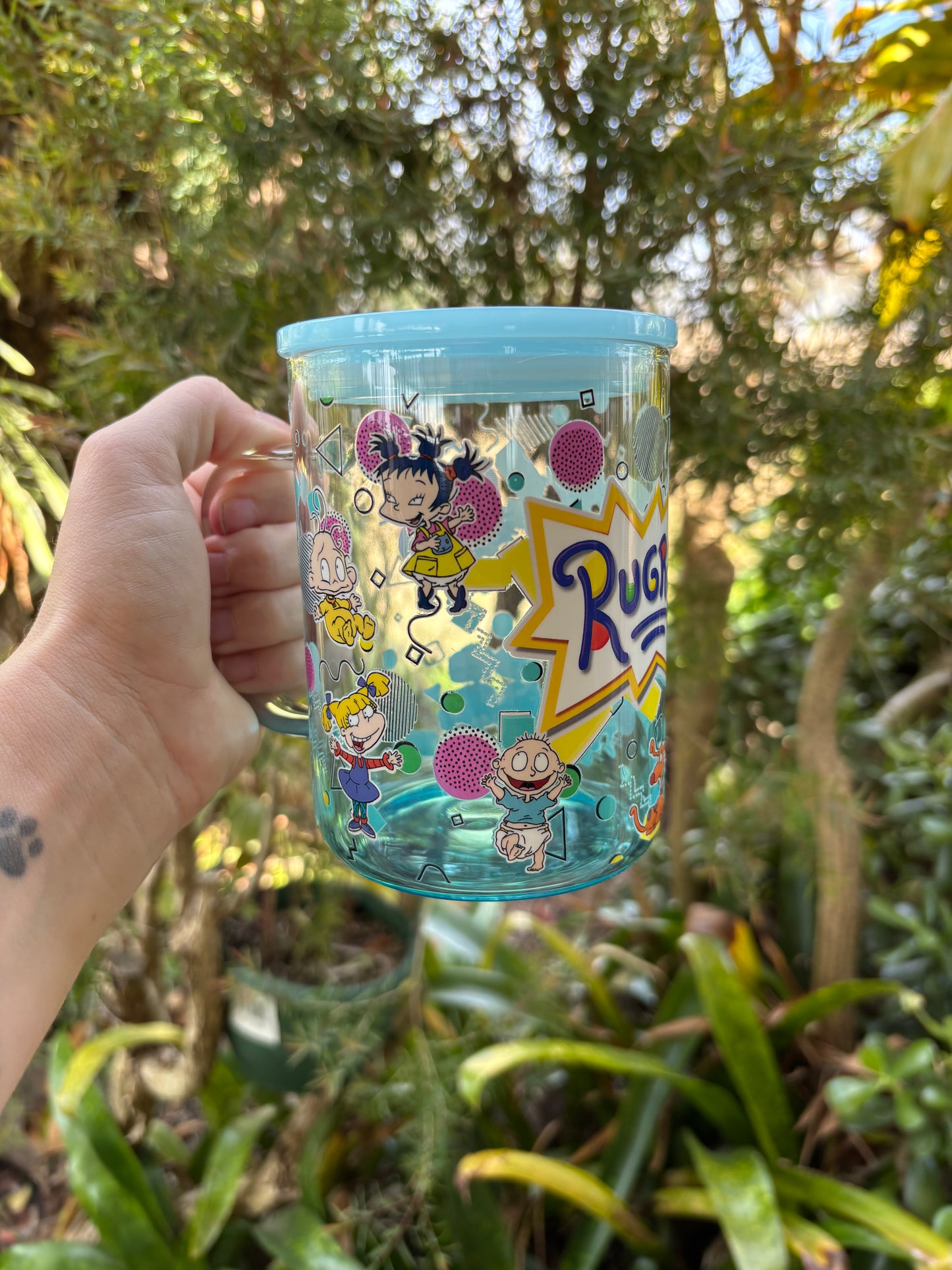 Jelly Mug - Rugrat