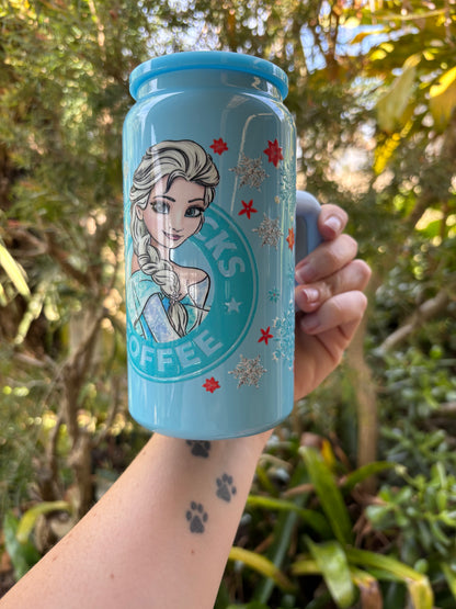 Stainless Cup - Frozen Starbies