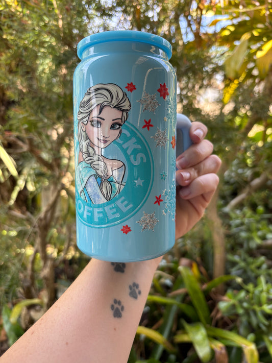 Stainless Cup - Frozen Starbies