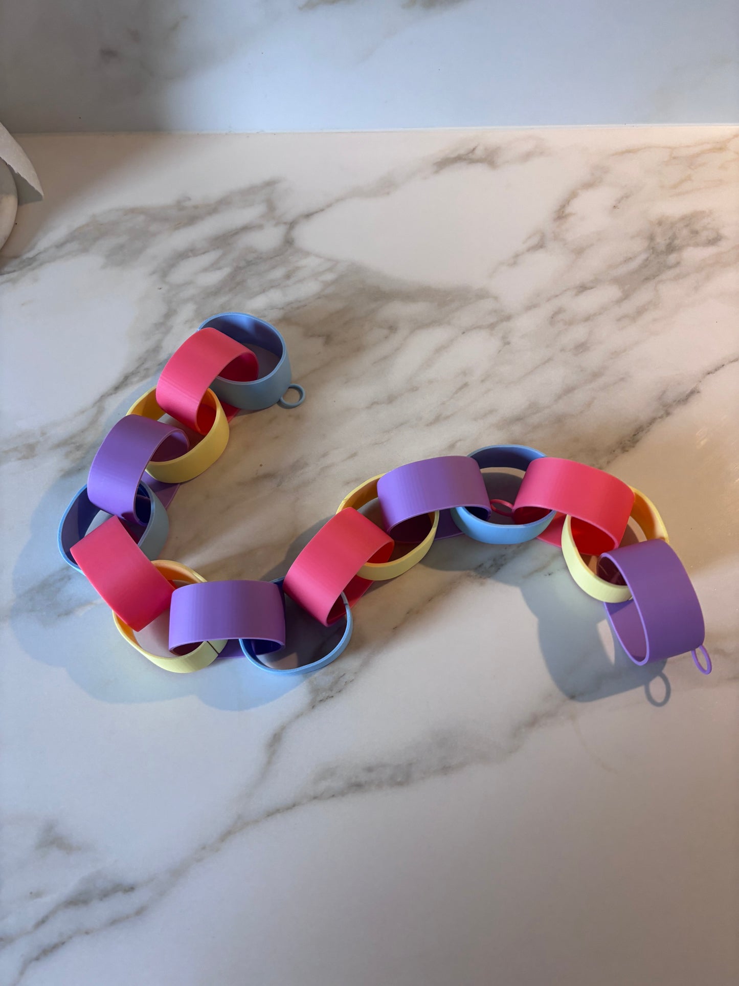 The Reusable Never Ending Paper Chains – Archer & Frey