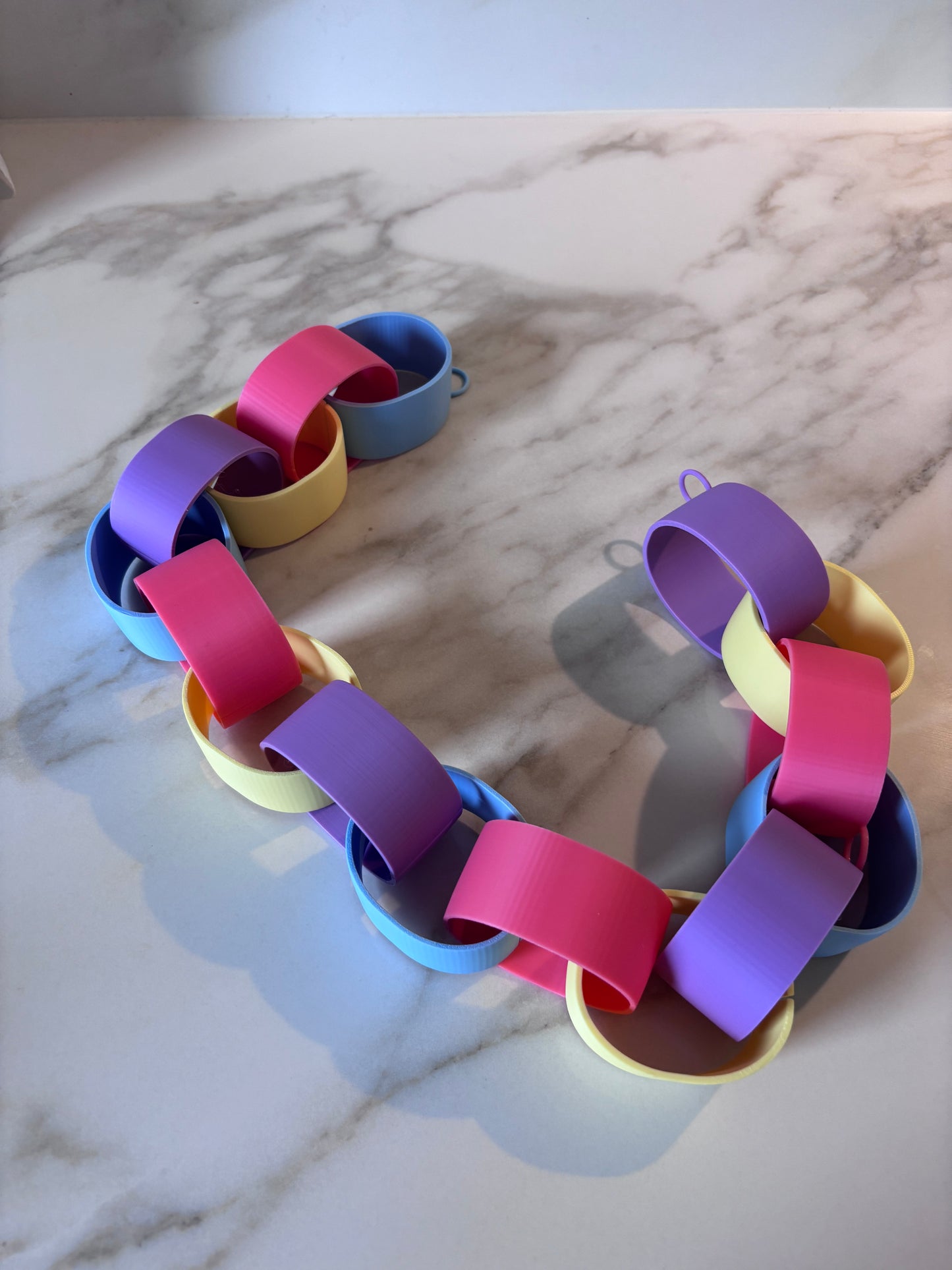 The Reusable Never Ending Paper Chains – Archer & Frey