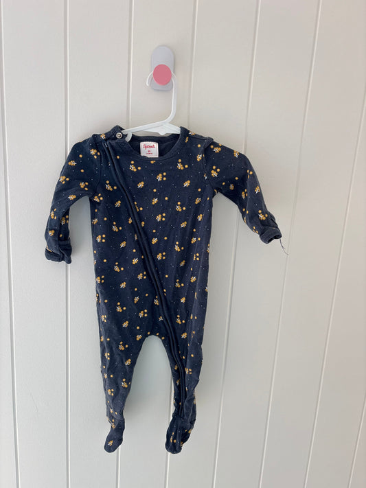 EUC - Size 00 - Sprout