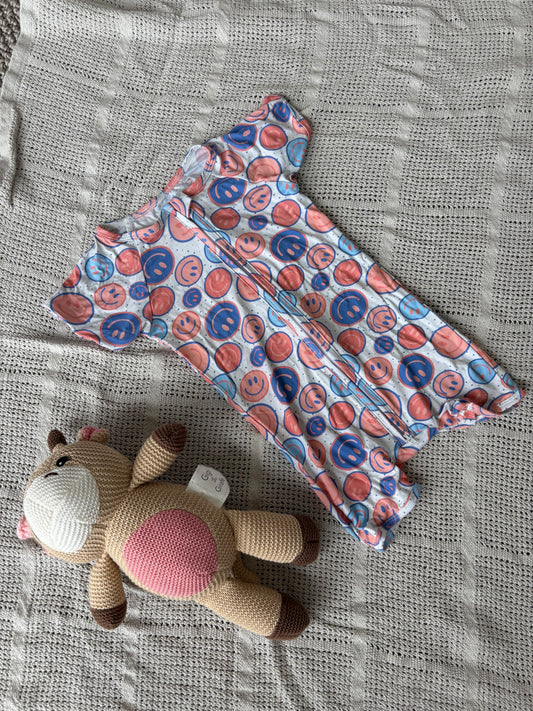 Summer Zipsuit 2 - Size 18-24m