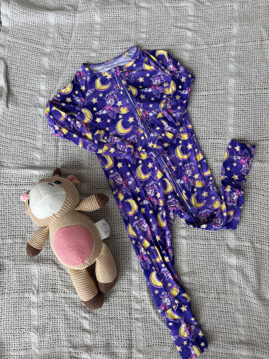 Zipsuit 2 - Size 18-24m