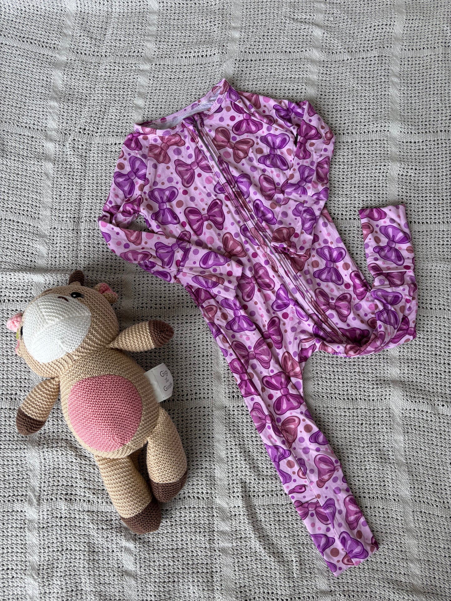 Zipsuit 5 - Size 6-12m