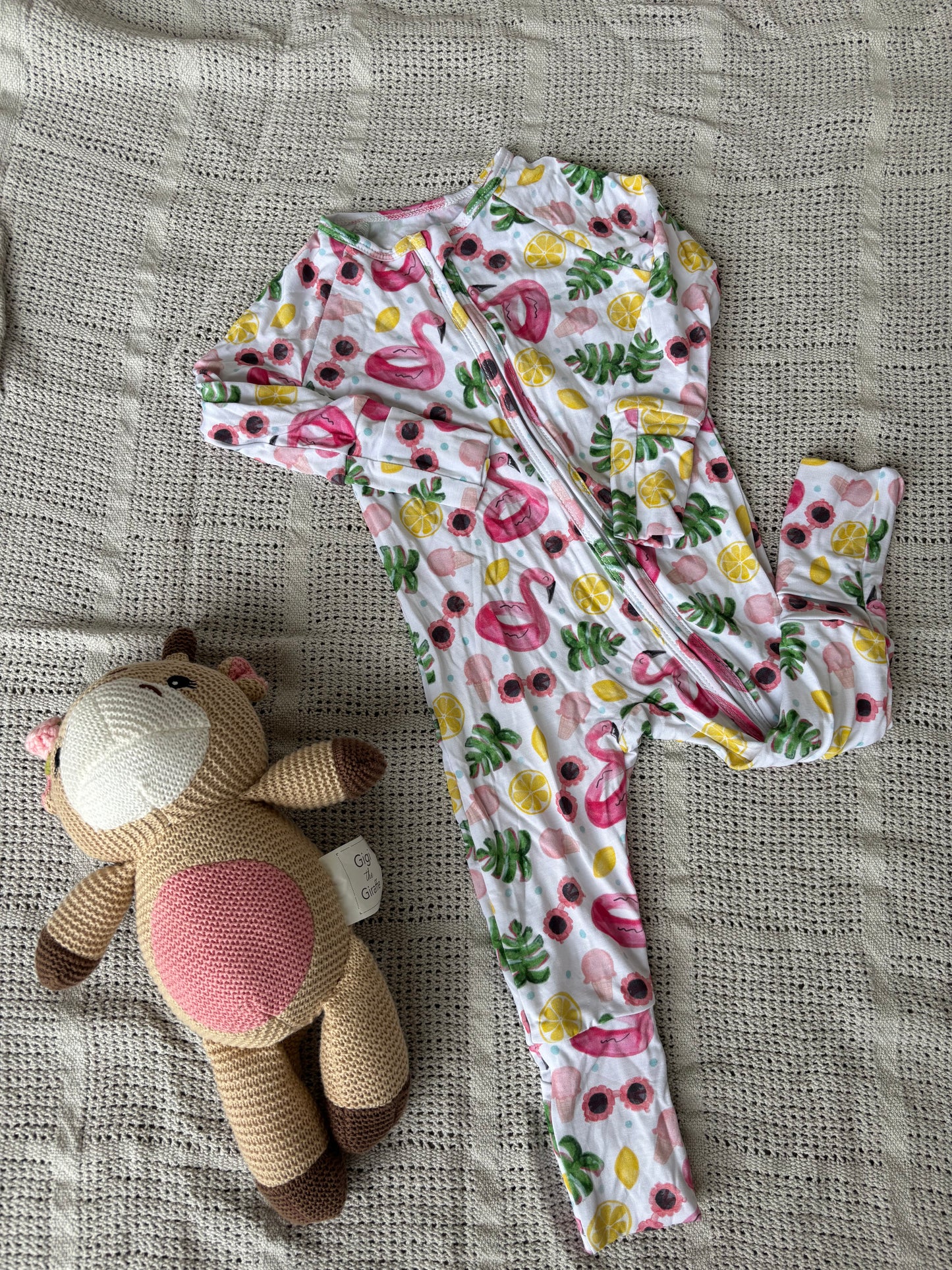 Zipsuit 7 - Size 6-12m