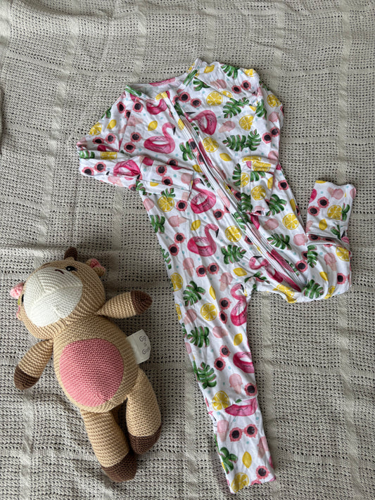 Zipsuit 7 - Size 6-12m