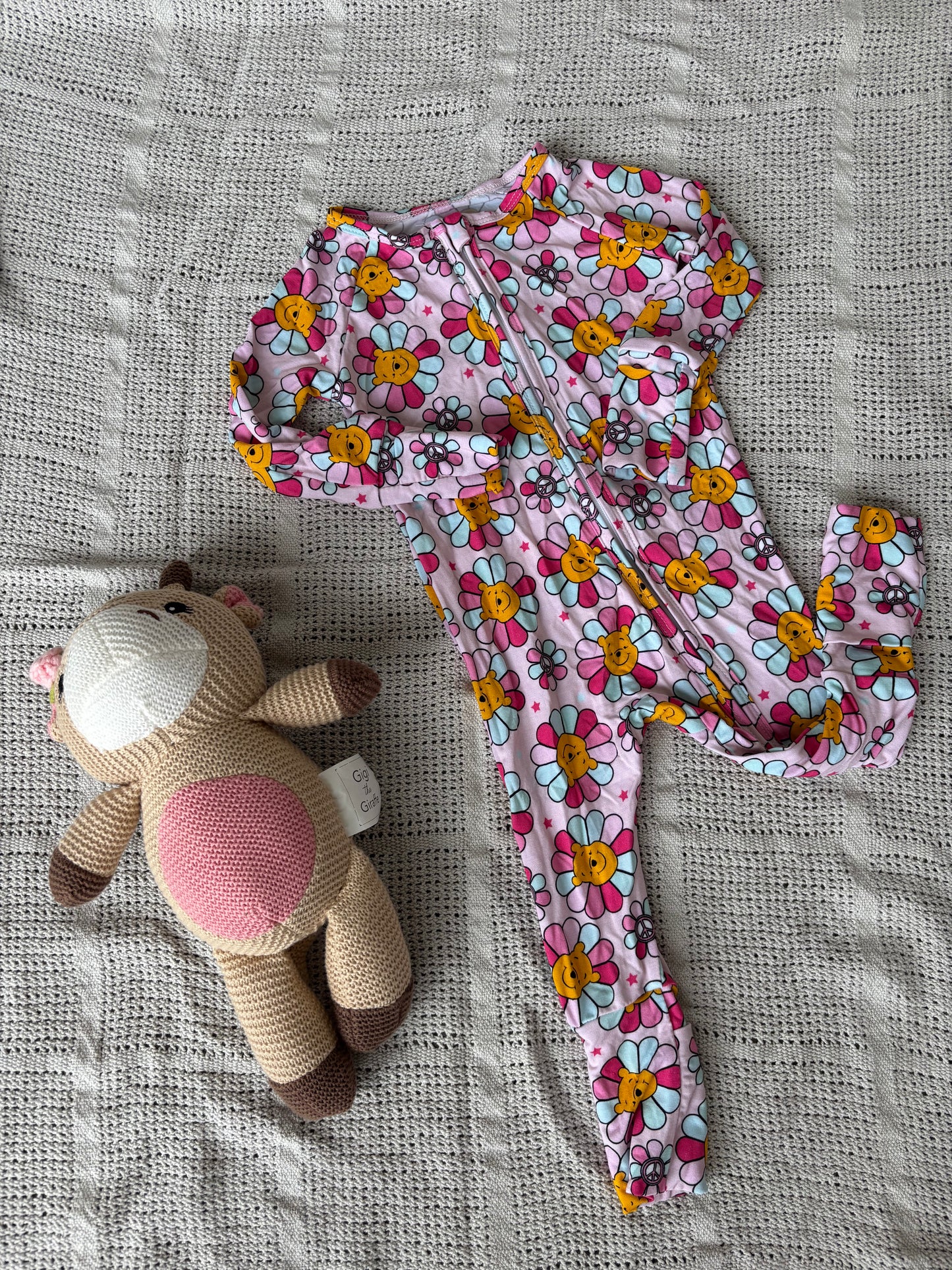 Zipsuit 8 - Size 6-12m