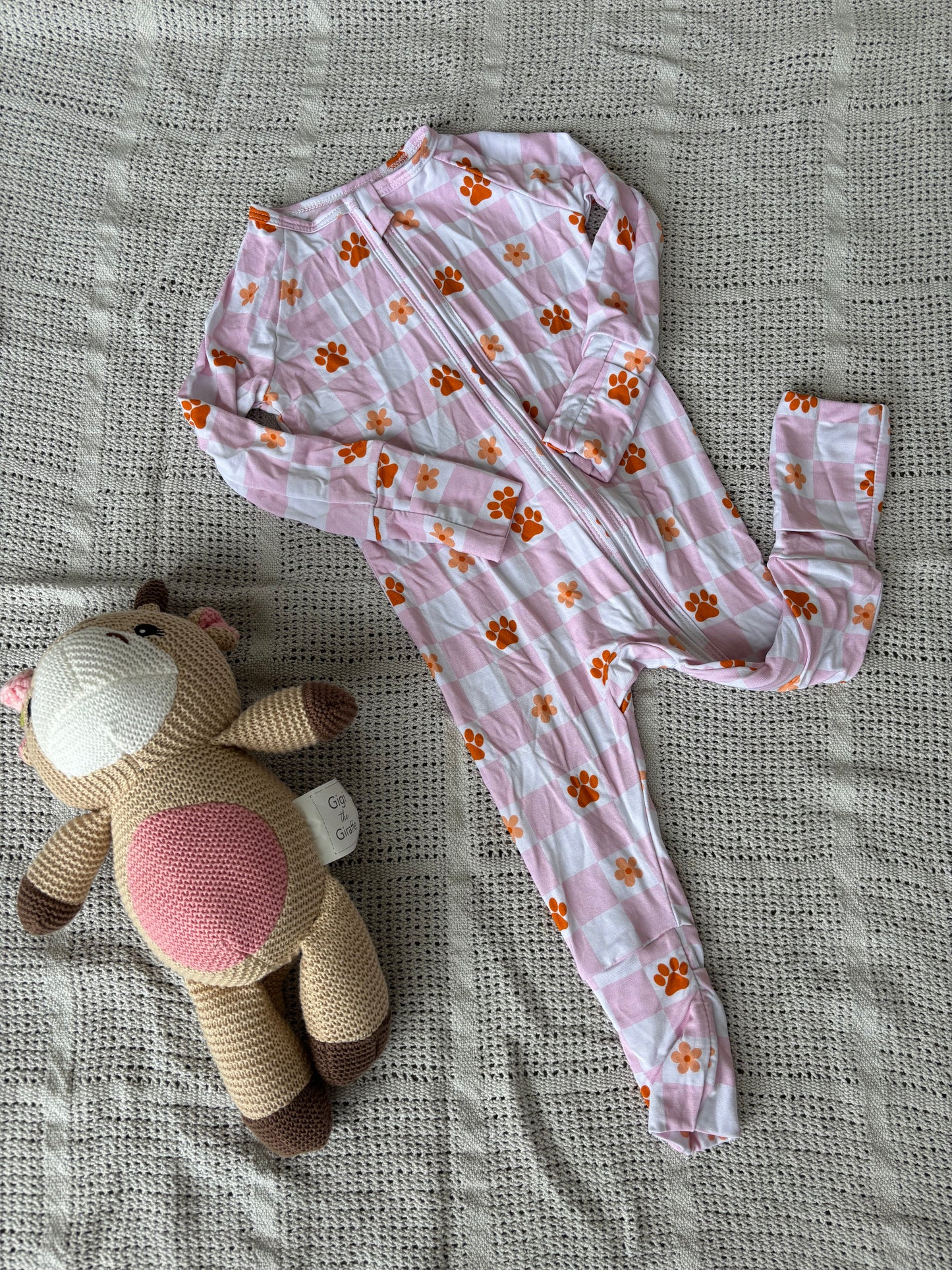 Zipsuit 9 - Size 6-12m