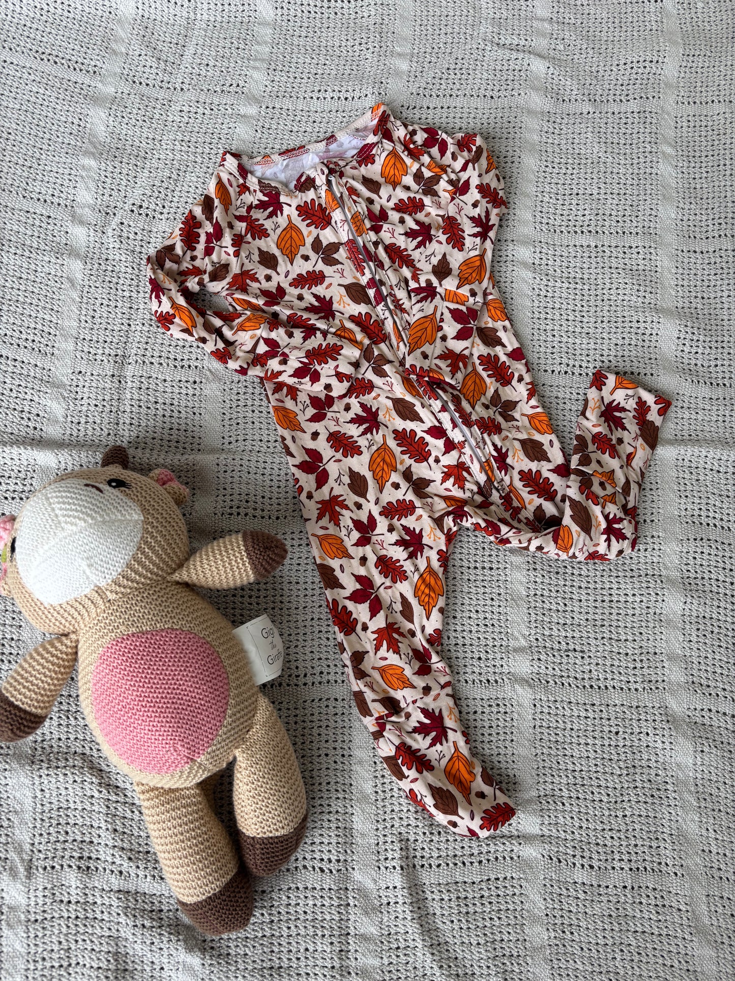 Zipsuit 12 - Size 3-6m