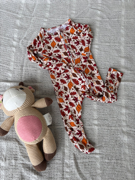 Zipsuit 12 - Size 3-6m